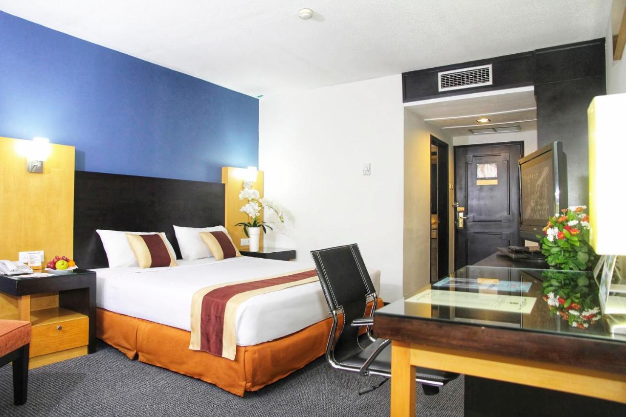 Jayakarta Hotel Jakarta Kültér fotó
