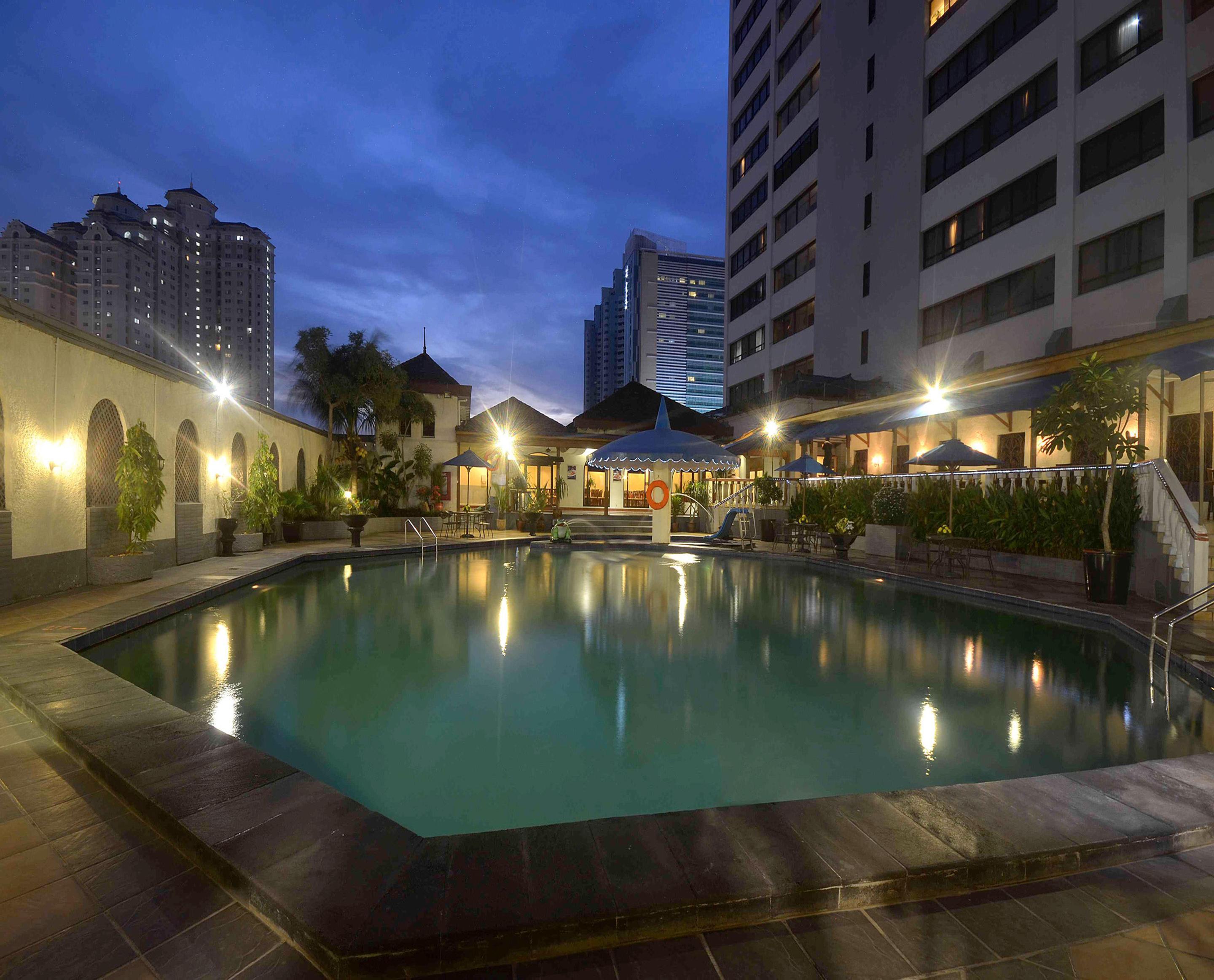 Jayakarta Hotel Jakarta Kültér fotó