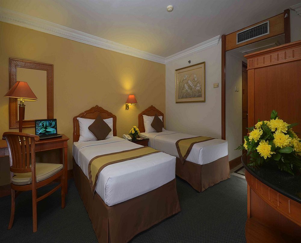 Jayakarta Hotel Jakarta Kültér fotó