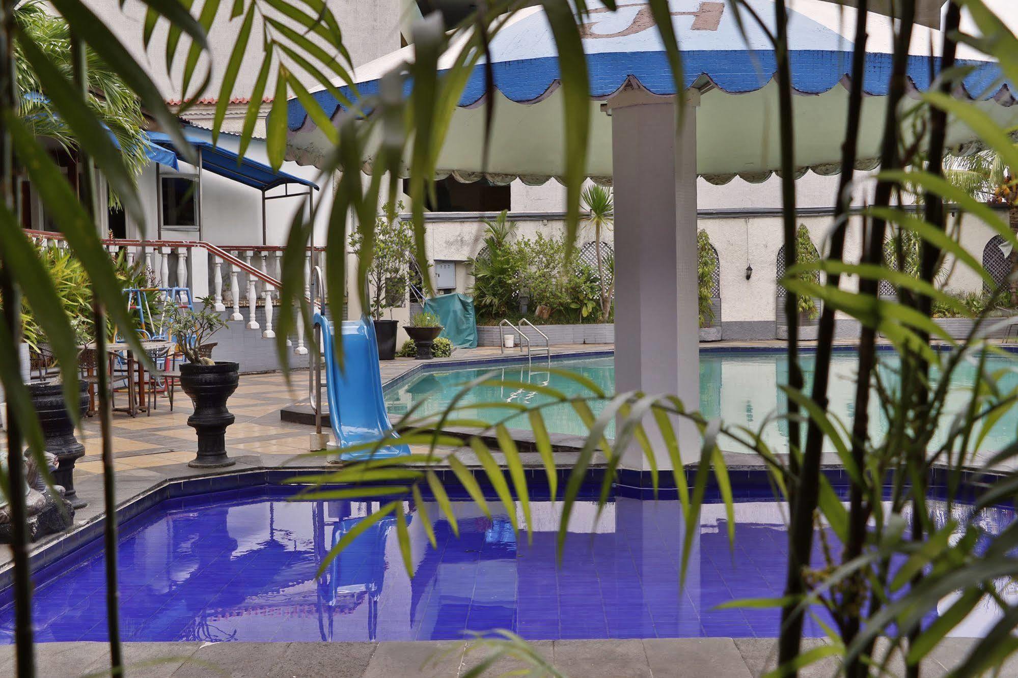 Jayakarta Hotel Jakarta Kültér fotó