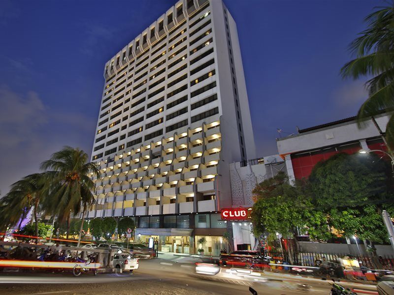 Jayakarta Hotel Jakarta Kültér fotó