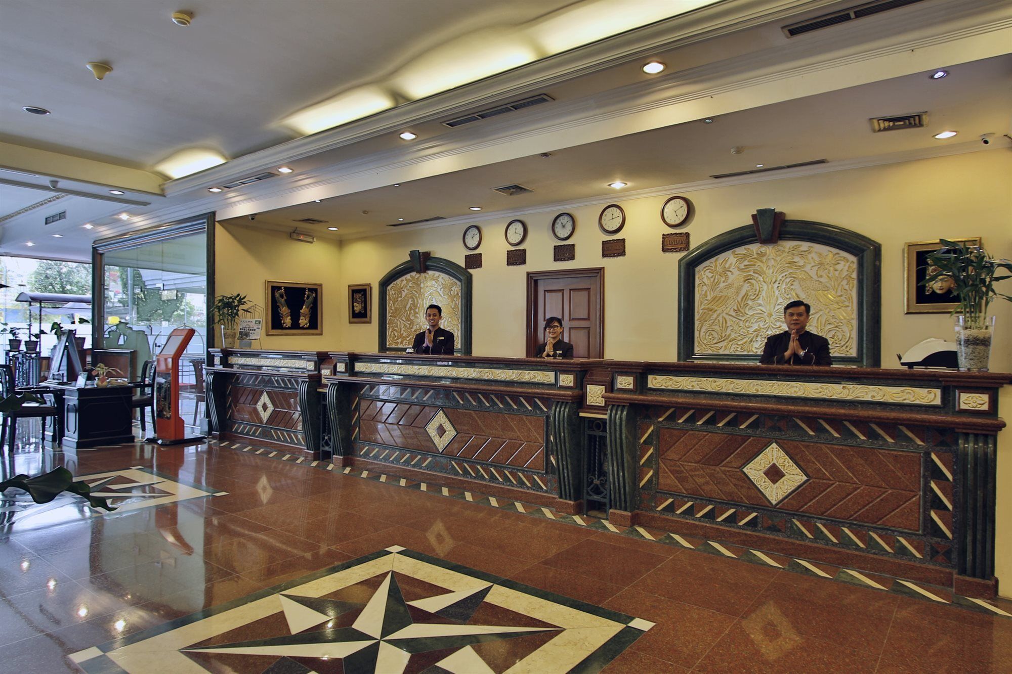 Jayakarta Hotel Jakarta Kültér fotó